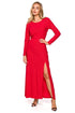 Robe de soirée model 172389 Moe
